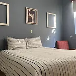 Cuarto 1 Roma Norte Cama Queen Size
