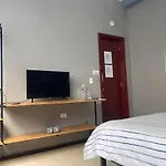 Cuarto 1 Roma Norte Cama Queen Size