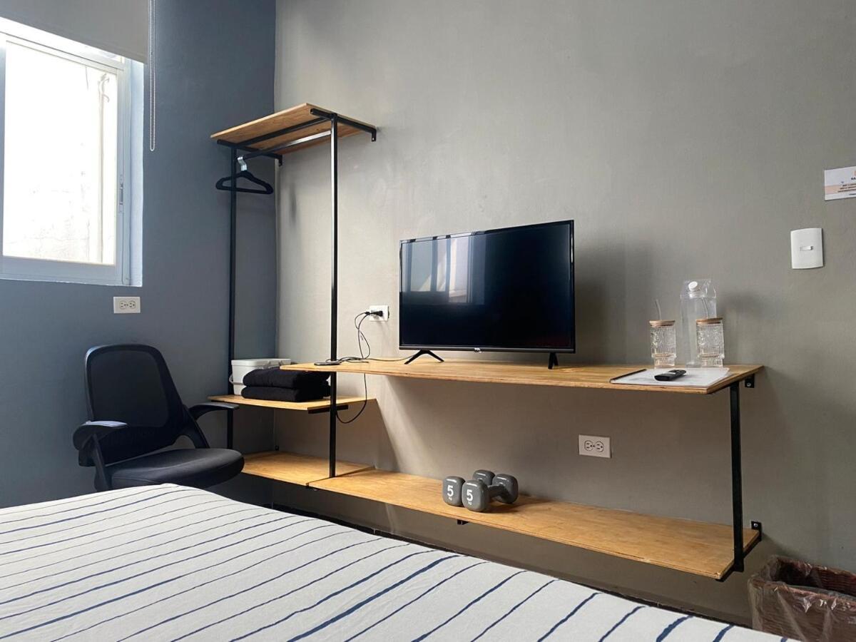 Appartement Cuarto 1 Roma Norte Cama Queen Size